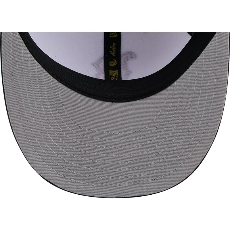 marineblaue-und-weisse-flache-fitted-cap-59fifty-day-low-profile-der-boston-red-sox-mlb-von-new-era