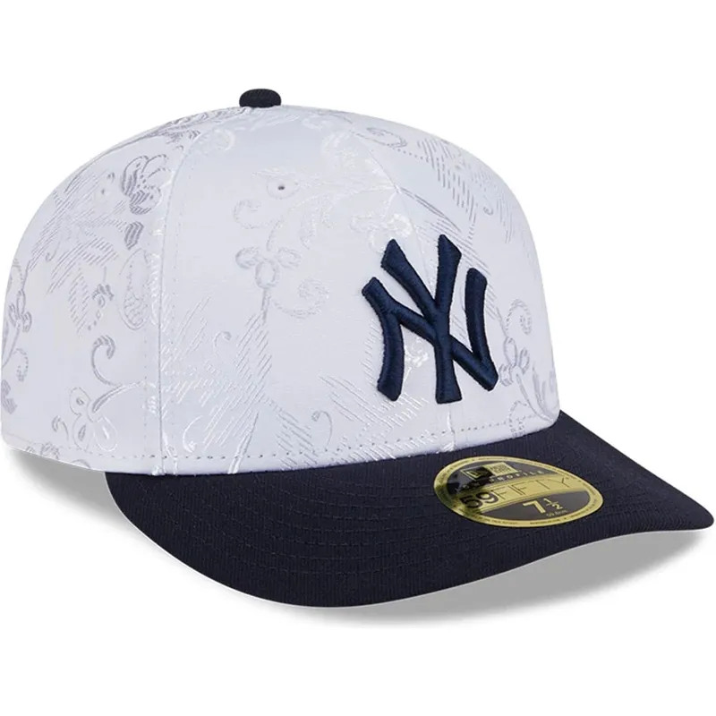 cepice-rovna-namornicka-modra-prilehava-59fifty-day-low-profile-new-york-yankees-mlb-new-era