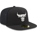 svart-platt-keps-justerad-59fifty-day-a-frame-fran-chicago-bulls-nba-av-new-era
