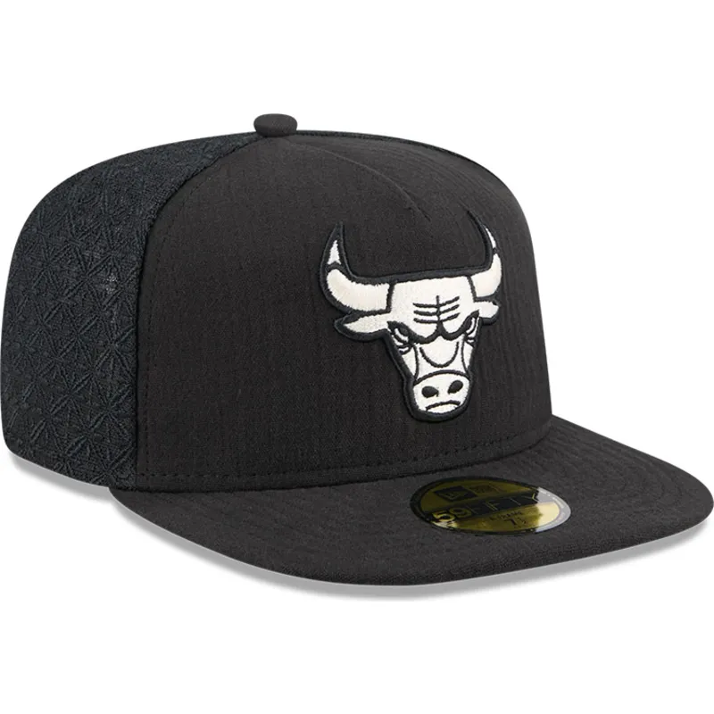 cepice-rovna-cerna-prilehava-59fifty-day-a-frame-chicago-bulls-nba-new-era