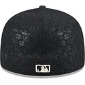 los-angeles-dodgers-mlb-59fifty-day-a-frame-schwarze-flat-cap-von-new-era