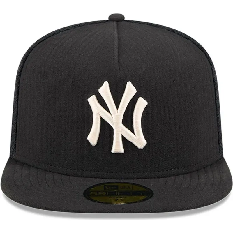 new-era-new-york-yankees-mlb-59fifty-day-a-frame-svart-justerbar-flat-keps