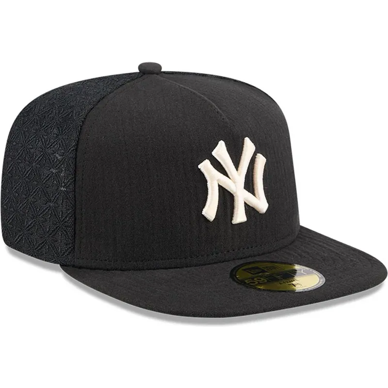 svart-platt-keps-justerad-59fifty-day-a-frame-fran-new-york-yankees-mlb-av-new-era