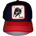 goorin-bros-bull-raging-bull-fab-farm-navy-blue-and-red-trucker-hat