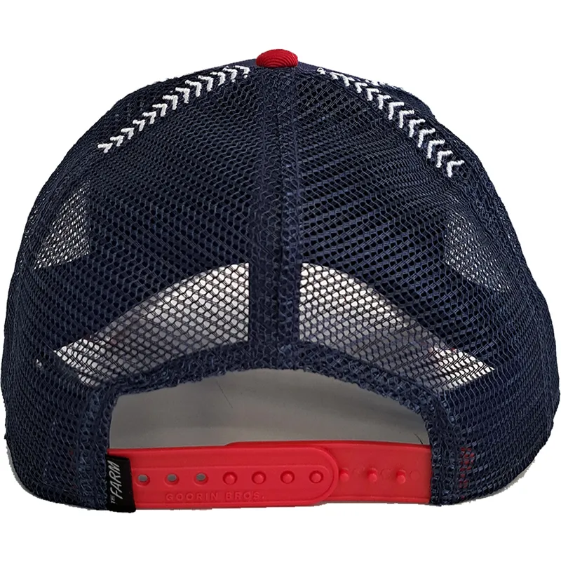 trucker-cap-marineblau-und-rot-stier-raging-bull-fab-farm-von-goorin-bros
