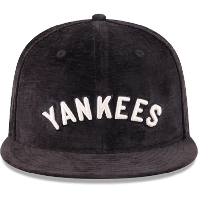 new-era-new-york-yankees-mlb-59fifty-day-svart-justerbar-flat-keps
