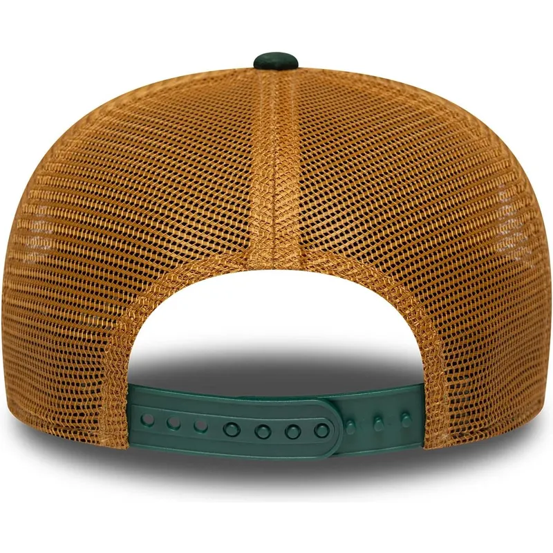 cepice-zaoblena-zelena-snapback-9seventy-stretch-snap-debossed-oakland-athletics-mlb-new-era