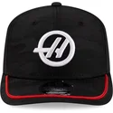 schwarze-gebogene-snapback-kappe-9seventy-stretch-snap-camo-von-haas-f1-team-formula-1-von-new-era