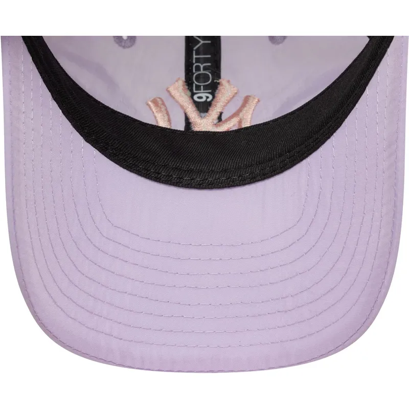 gorra-curva-violeta-snapback-para-nino-9forty-sun-shield-de-new-york-yankees-mlb-de-new-era