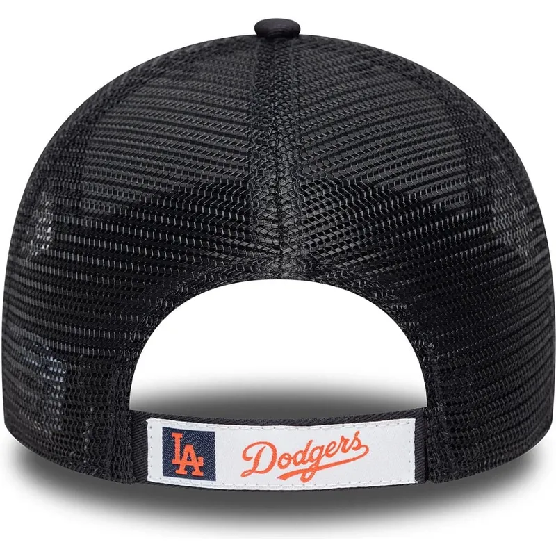 cepice-zaoblena-namornicka-modra-nastavitelny-pro-deti-9forty-homefield-los-angeles-dodgers-mlb-new-era