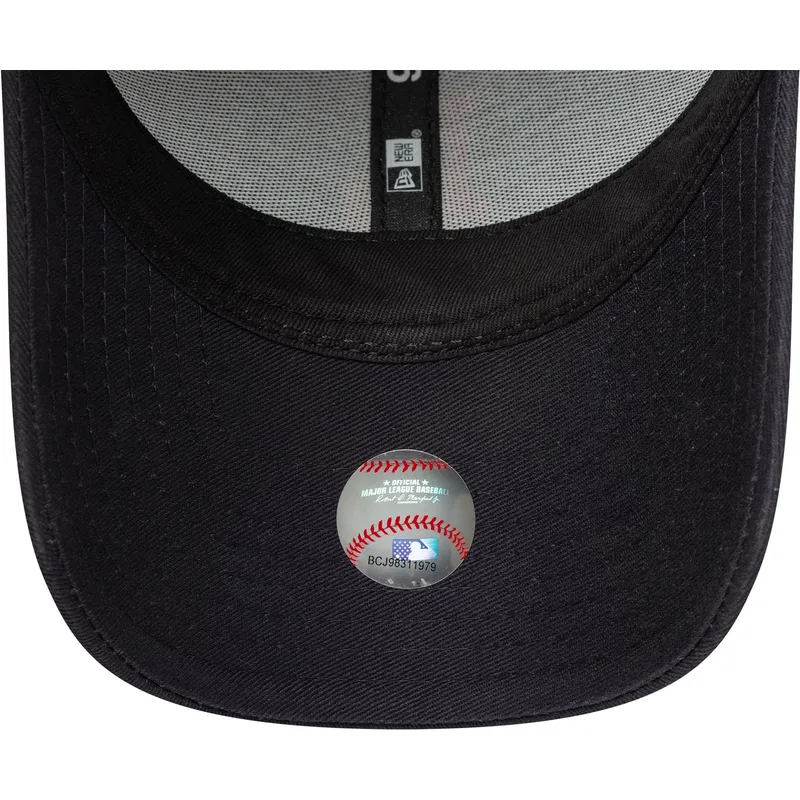 cepice-zaoblena-namornicka-modra-nastavitelny-pro-deti-9forty-homefield-los-angeles-dodgers-mlb-new-era