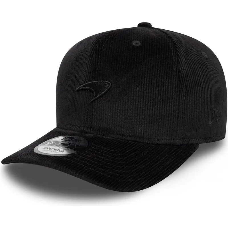 cepice-zaoblena-cerna-snapback-9fifty-cord-precurved-mclaren-racing-formula-1-new-era cepice-zaoblena-cerna-snapback-9fifty-cord-precurved-mclaren-racing-formula-1-new-era