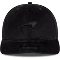 schwarze-snapback-cap-mit-gebogenem-schirm-9fifty-cord-precurved-von-mclaren-racing-formula-1-von-new-era