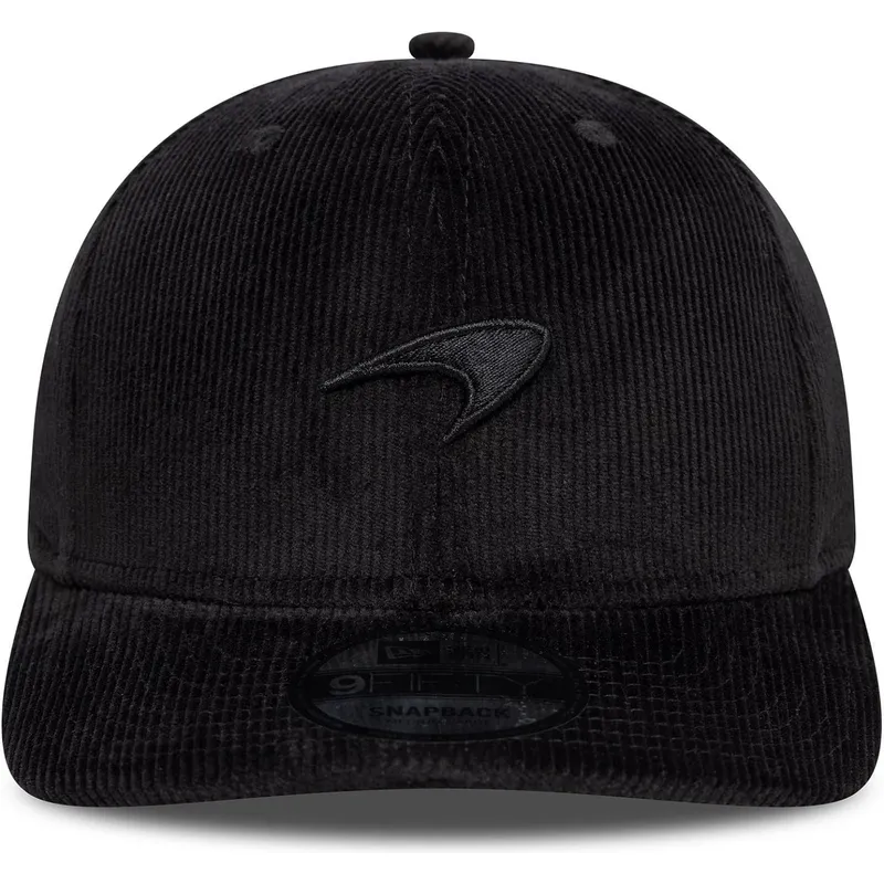 cepice-zaoblena-cerna-snapback-9fifty-cord-precurved-mclaren-racing-formula-1-new-era cepice-zaoblena-cerna-snapback-9fifty-cord-precurved-mclaren-racing-formula-1-new-era