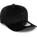 schwarze-snapback-cap-mit-gebogenem-schirm-9fifty-cord-precurved-von-mclaren-racing-formula-1-von-new-era