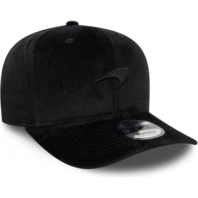 cepice-zaoblena-cerna-snapback-9fifty-cord-precurved-mclaren-racing-formula-1-new-era cepice-zaoblena-cerna-snapback-9fifty-cord-precurved-mclaren-racing-formula-1-new-era