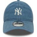 cepice-zaoblena-modra-nastavitelny-9twenty-denim-new-york-yankees-mlb-new-era