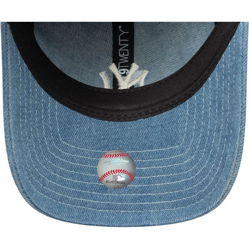 cepice-zaoblena-modra-nastavitelny-9twenty-denim-new-york-yankees-mlb-new-era