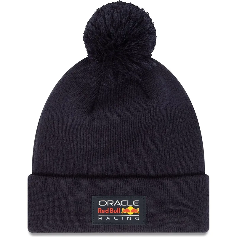 cepice-pompon-namornicka-modra-essential-red-bull-racing-formula-1-new-era cepice-pompon-namornicka-modra-essential-red-bull-racing-formula-1-new-era