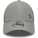 cepice-zaoblena-zadne-zvire-seda-nastavitelny-pasek-9forty-flawless-new-york-yankees-mlb-new-era