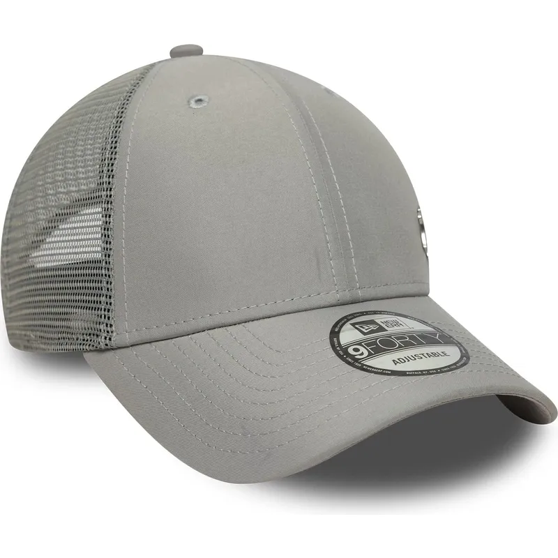cepice-zaoblena-zadne-zvire-seda-nastavitelny-pasek-9forty-flawless-new-york-yankees-mlb-new-era