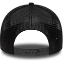 schwarze-trucker-kappe-a-frame-graphic-patch-von-new-era