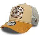 cepice-zaoblena-bezova-snapback-a-frame-graphic-patch-new-era