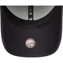 marineblaue-verstellbare-trucker-kappe-mit-rotem-logo-9forty-homefield-der-los-angeles-dodgers-mlb-von-new-era