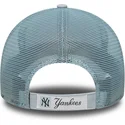 new-era-navy-blue-logo-9forty-homefield-new-york-yankees-mlb-blue-adjustable-trucker-hat