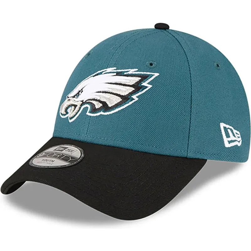 cepice-zaoblena-zelena-nastavitelny-pro-deti-9forty-the-league-philadelphia-eagles-nfl-new-era cepice-zaoblena-zelena-nastavitelny-pro-deti-9forty-the-league-philadelphia-eagles-nfl-new-era