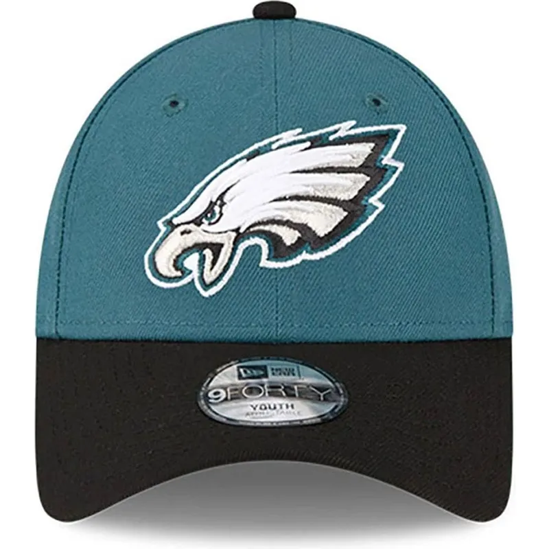 cepice-zaoblena-zelena-nastavitelny-pro-deti-9forty-the-league-philadelphia-eagles-nfl-new-era cepice-zaoblena-zelena-nastavitelny-pro-deti-9forty-the-league-philadelphia-eagles-nfl-new-era