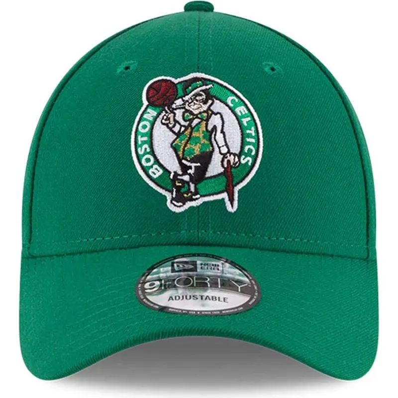 gron-justerbar-bojd-keps-for-barn-9forty-the-league-boston-celtics-nba-fran-new-era