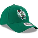 cepice-zaoblena-zelena-nastavitelny-pro-deti-9forty-the-league-boston-celtics-nba-new-era