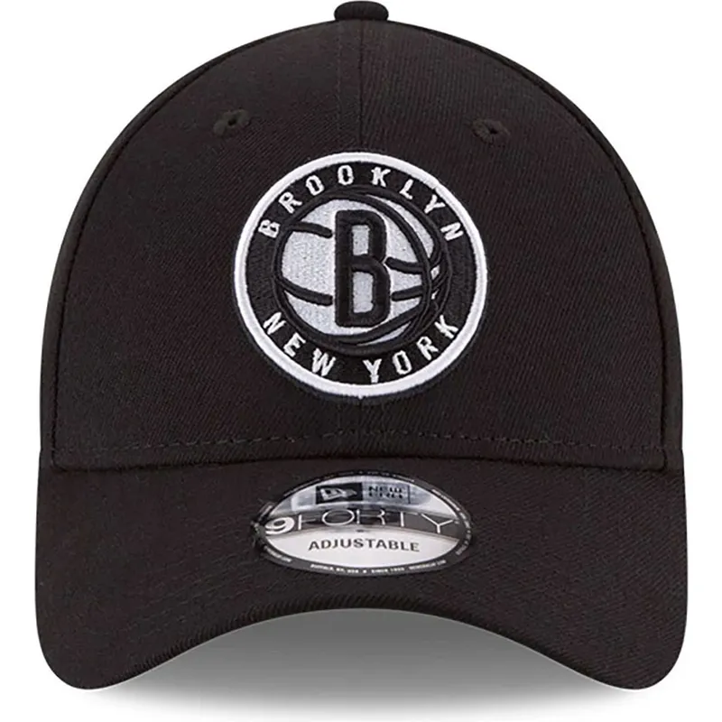 cepice-zaoblena-cerna-nastavitelny-pro-deti-9forty-the-league-brooklyn-nets-nba-new-era cepice-zaoblena-cerna-nastavitelny-pro-deti-9forty-the-league-brooklyn-nets-nba-new-era