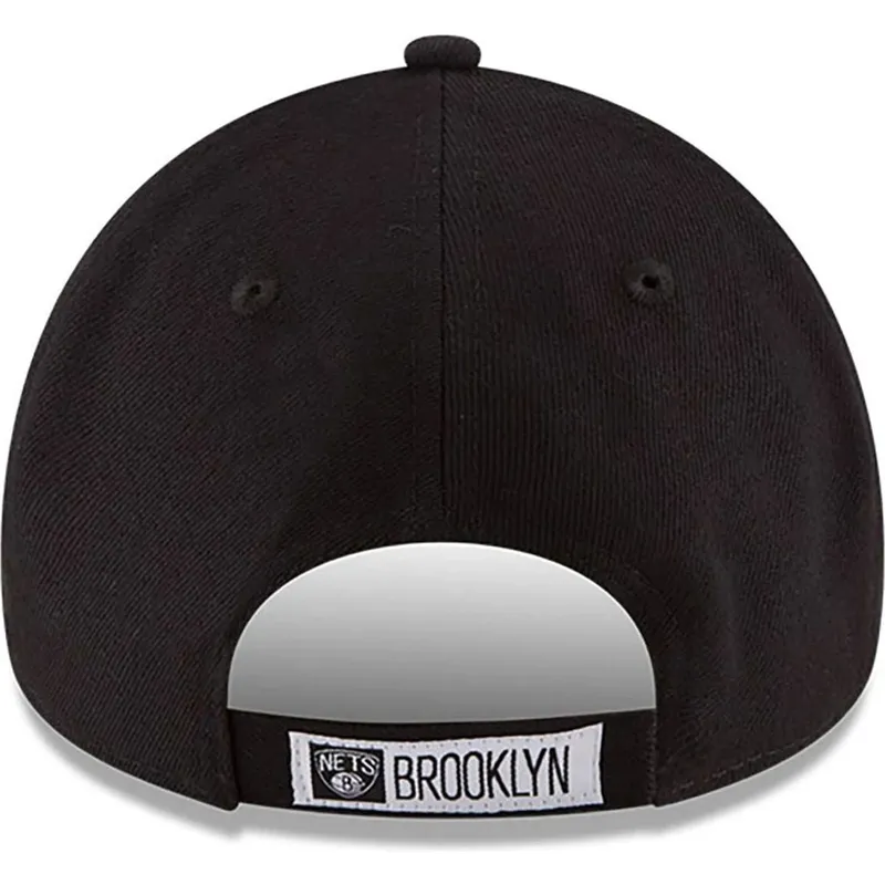 cepice-zaoblena-cerna-nastavitelny-pro-deti-9forty-the-league-brooklyn-nets-nba-new-era cepice-zaoblena-cerna-nastavitelny-pro-deti-9forty-the-league-brooklyn-nets-nba-new-era