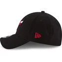 cepice-zaoblena-cerna-nastavitelny-pro-deti-9forty-the-league-chicago-bulls-nba-new-era