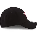 cepice-zaoblena-cerna-nastavitelny-pro-deti-9forty-the-league-chicago-bulls-nba-new-era
