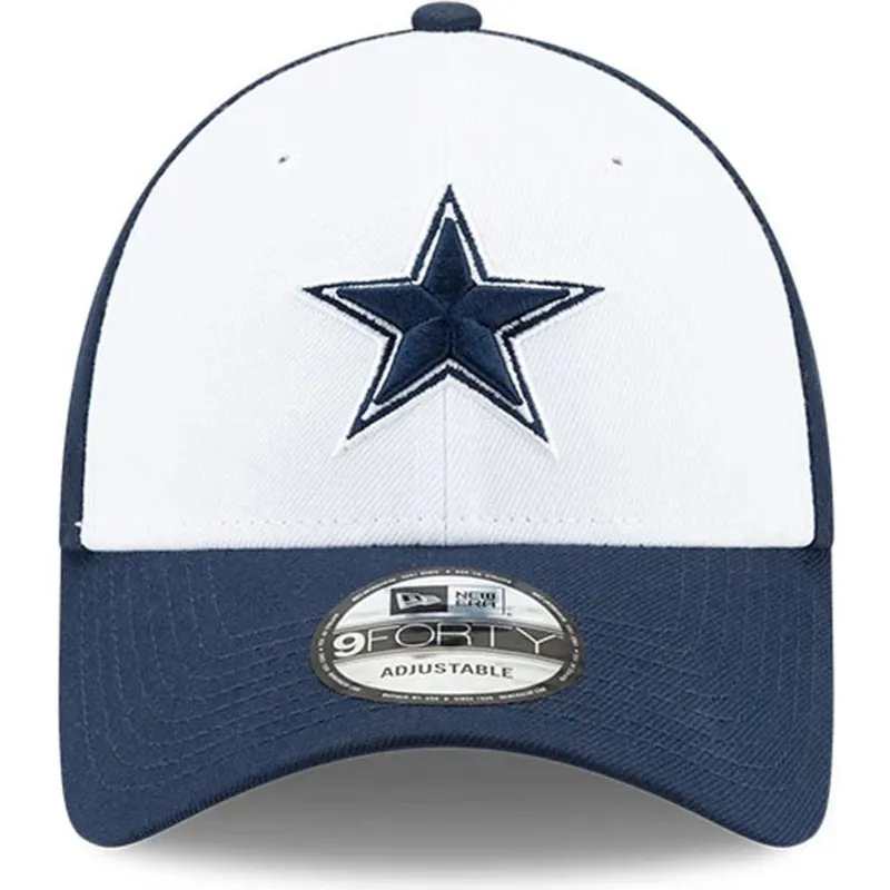 cap-zaoblena-navy-blue-adjustable-strap-pro-deti-9forty-the-league-dallas-cowboys-nfl-new-era cap-zaoblena-navy-blue-adjustable-strap-pro-deti-9forty-the-league-dallas-cowboys-nfl-new-era