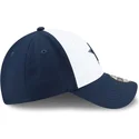 verstellbare-9forty-the-league-dallas-cowboys-nfl-kinderkappe-in-weiss-und-marineblau-von-new-era