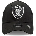 cap-zaoblena-black-adjustable-strap-pro-deti-9forty-the-league-las-vegas-raiders-nfl-new-era