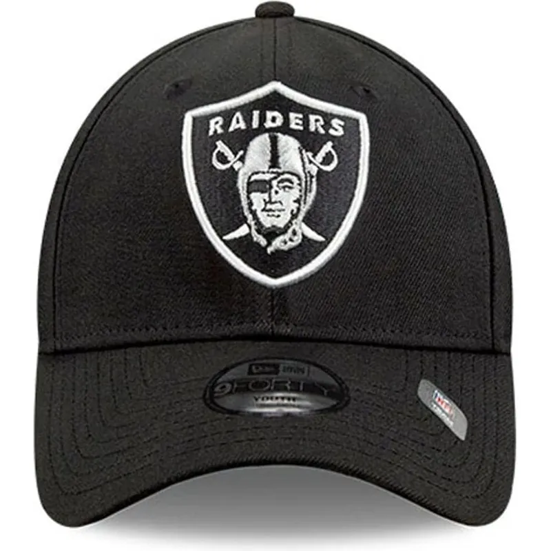 cap-zaoblena-black-adjustable-strap-pro-deti-9forty-the-league-las-vegas-raiders-nfl-new-era cap-zaoblena-black-adjustable-strap-pro-deti-9forty-the-league-las-vegas-raiders-nfl-new-era