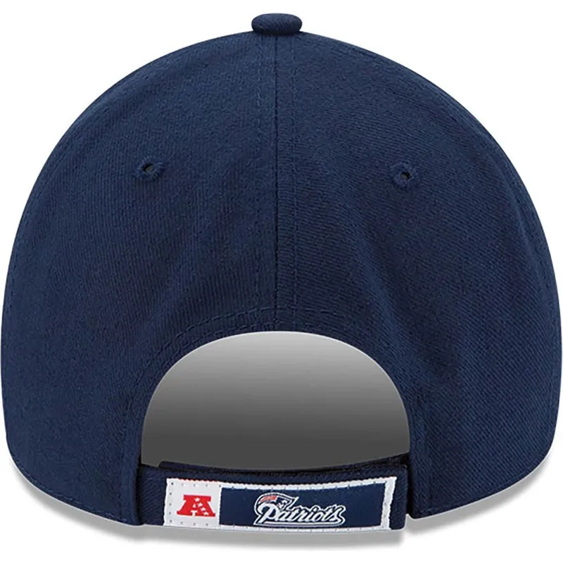 cap-zaoblena-navy-blue-adjustable-strap-pro-deti-9forty-the-league-new-england-patriots-nfl-new-era