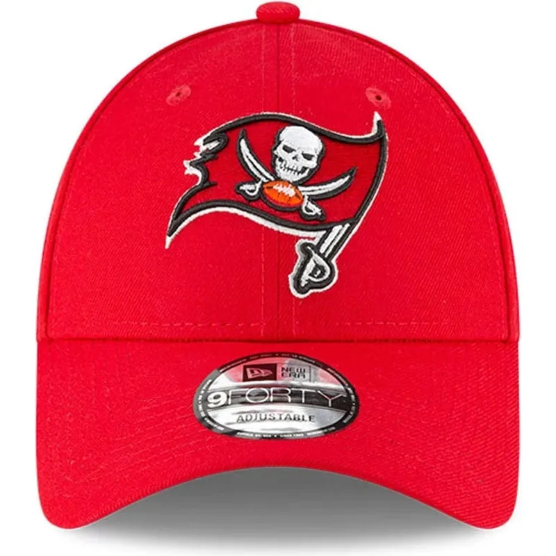 cepice-zaoblena-cervena-nastavitelny-pro-deti-9forty-the-league-tampa-bay-buccaneers-nfl-new-era cepice-zaoblena-cervena-nastavitelny-pro-deti-9forty-the-league-tampa-bay-buccaneers-nfl-new-era