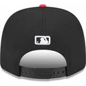 new-era-chicago-white-sox-mlb-9seventy-stretch-snap-city-connect-rot-schwarze-snapback-kappe-mit-gebogenem-schirm
