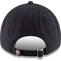 marineblaue-verstellbare-gebogene-kappe-9twenty-core-classic-der-los-angeles-angels-mlb-von-new-era
