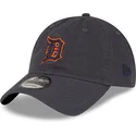 gra-bojd-justerbar-keps-9twenty-core-classic-fran-detroit-tigers-mlb-av-new-era