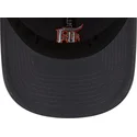 graue-verstellbare-curved-cap-9twenty-core-classic-der-detroit-tigers-mlb-von-new-era