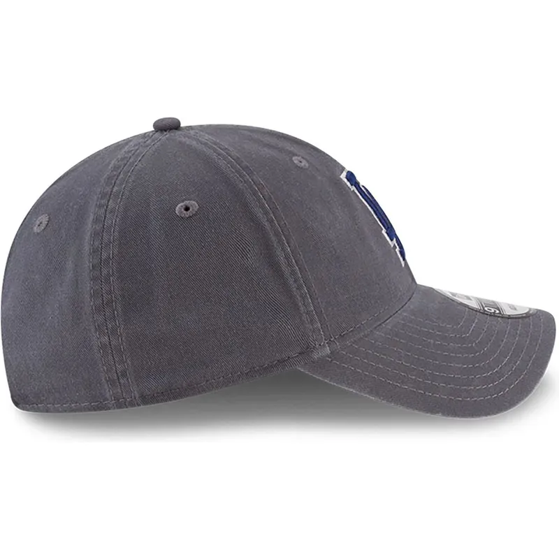 cepice-zaoblena-seda-nastavitelny-9twenty-core-classic-los-angeles-dodgers-mlb-new-era