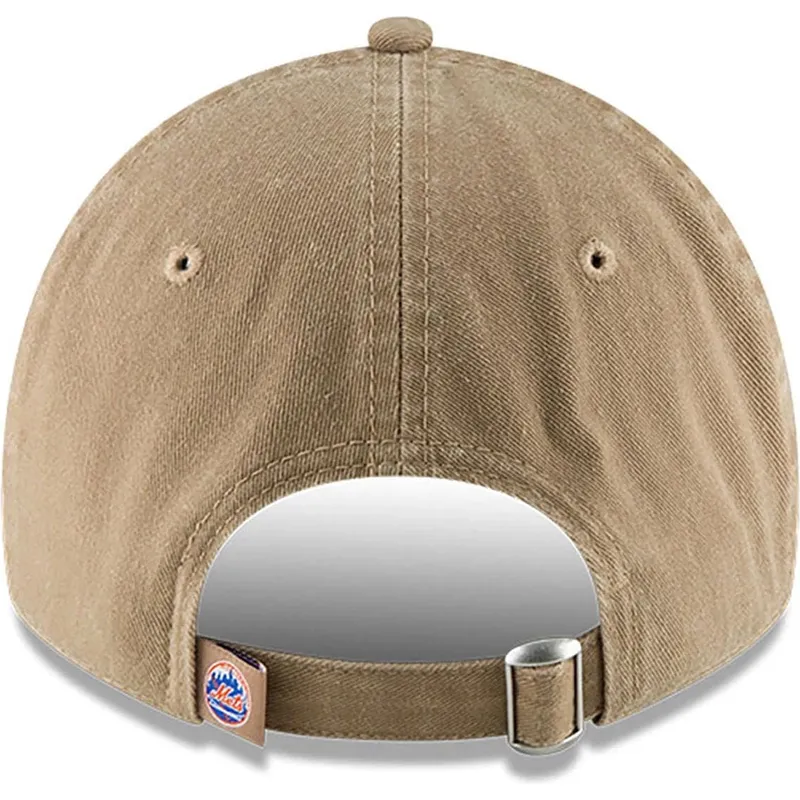 cap-zaoblena-beige-adjustable-strap-9twenty-core-classic-new-york-mets-mlb-new-era