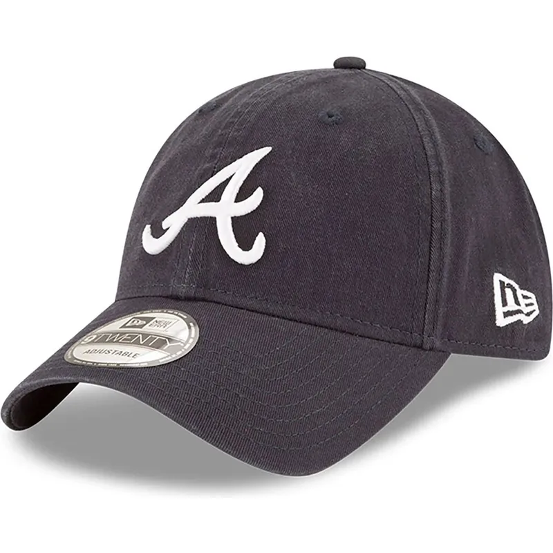 cepice-zaoblena-namornicka-modra-nastavitelny-9twenty-core-classic-atlanta-braves-mlb-new-era cepice-zaoblena-namornicka-modra-nastavitelny-9twenty-core-classic-atlanta-braves-mlb-new-era